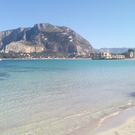 Holiday & House - Imparato Vacanze Prestige Mondello Ngoại thất bức ảnh