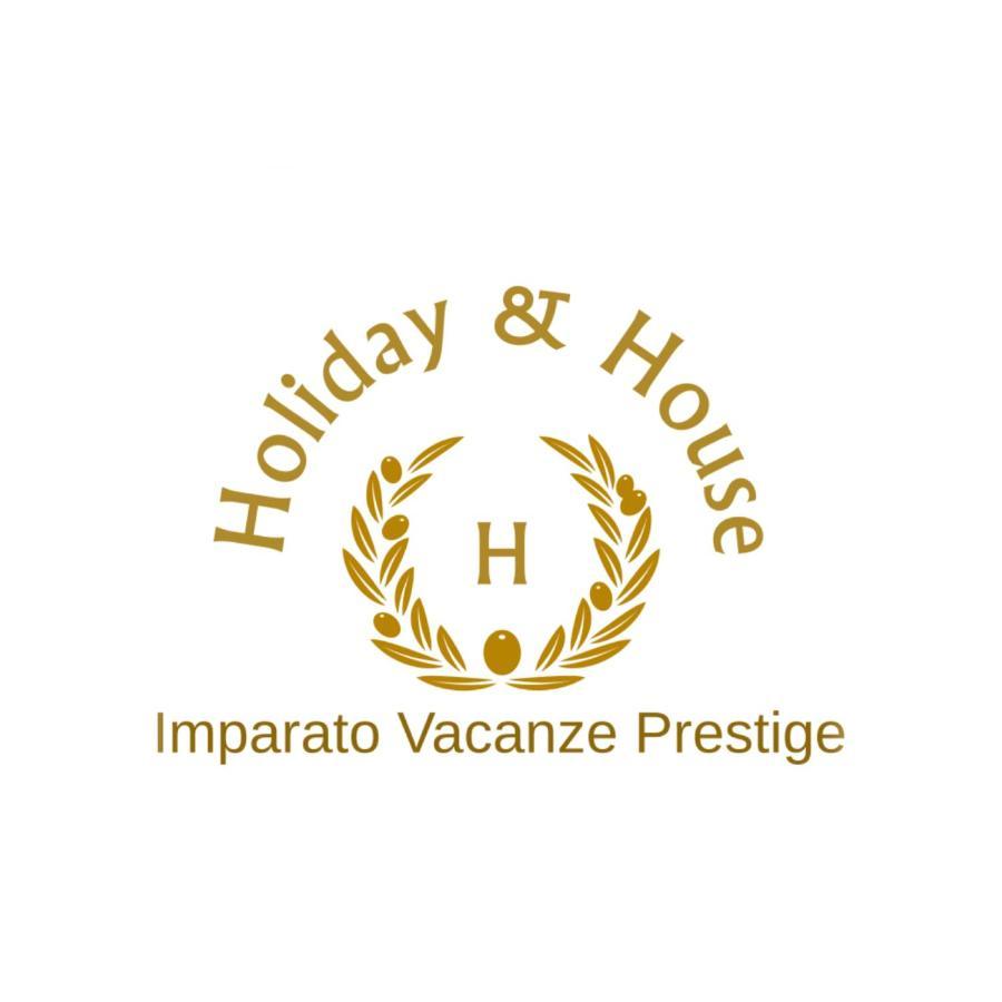 Holiday & House - Imparato Vacanze Prestige Mondello Ngoại thất bức ảnh