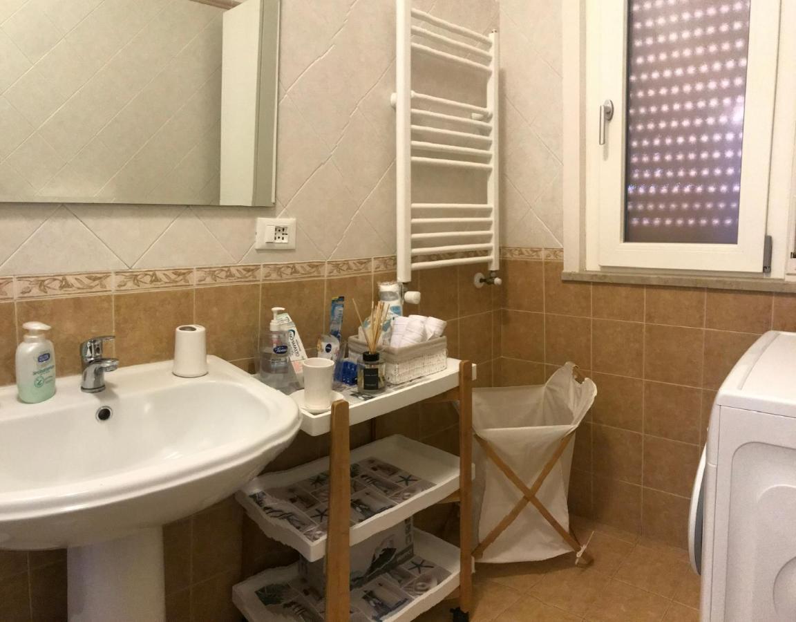 Holiday & House - Imparato Vacanze Prestige Mondello Ngoại thất bức ảnh