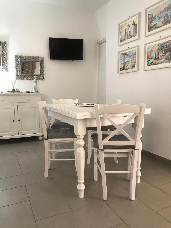 Holiday & House - Imparato Vacanze Prestige Mondello Ngoại thất bức ảnh