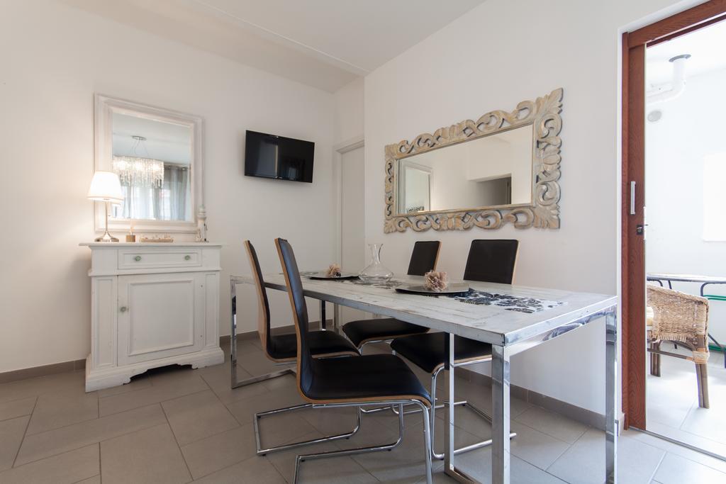 Holiday & House - Imparato Vacanze Prestige Mondello Ngoại thất bức ảnh