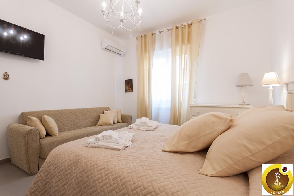 Holiday & House - Imparato Vacanze Prestige Mondello Ngoại thất bức ảnh