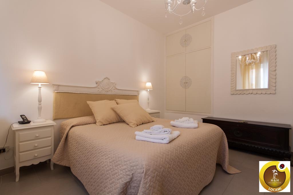 Holiday & House - Imparato Vacanze Prestige Mondello Ngoại thất bức ảnh