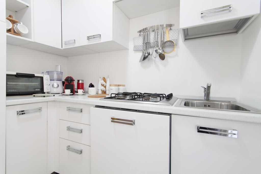Holiday & House - Imparato Vacanze Prestige Mondello Ngoại thất bức ảnh