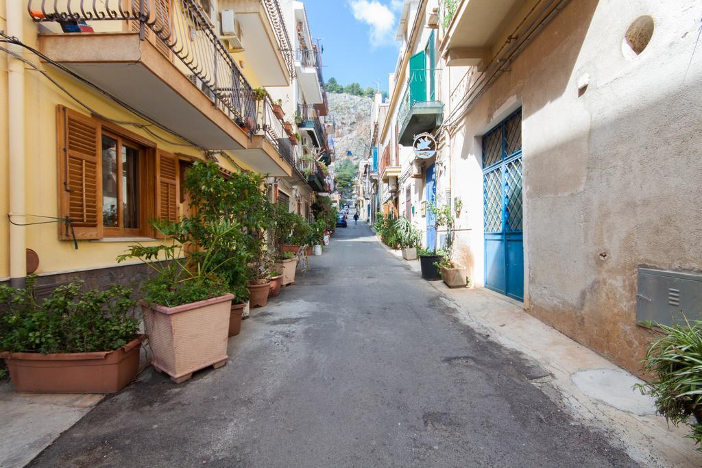 Holiday & House - Imparato Vacanze Prestige Mondello Ngoại thất bức ảnh