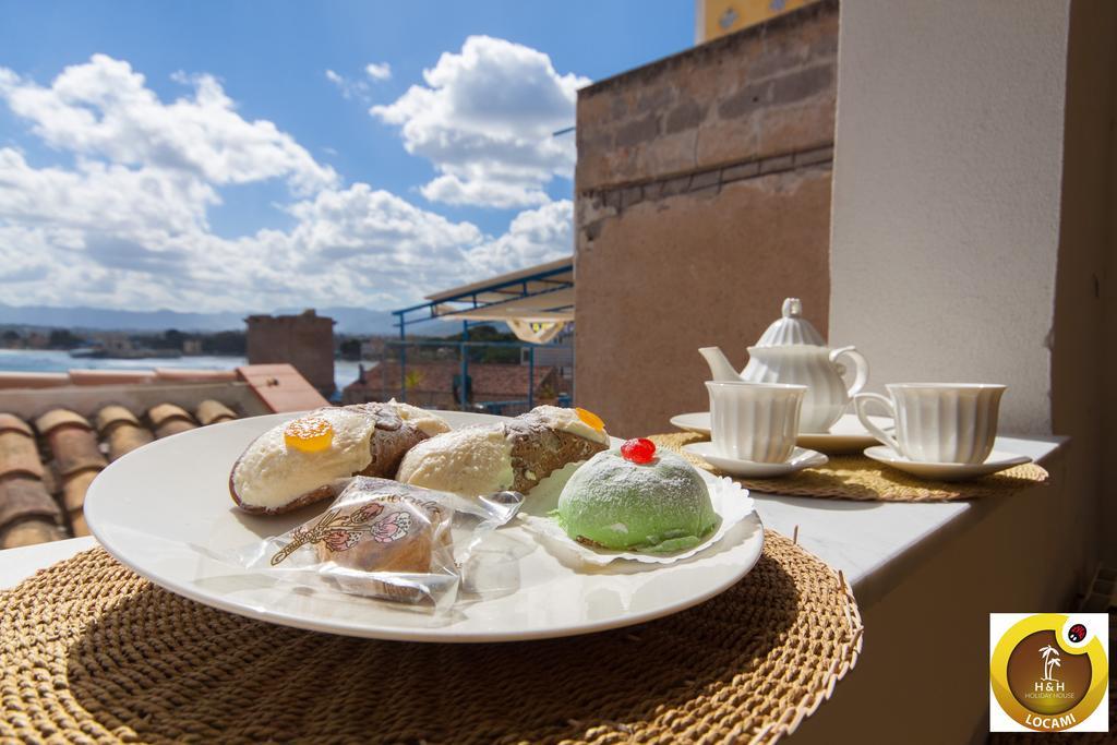Holiday & House - Imparato Vacanze Prestige Mondello Ngoại thất bức ảnh